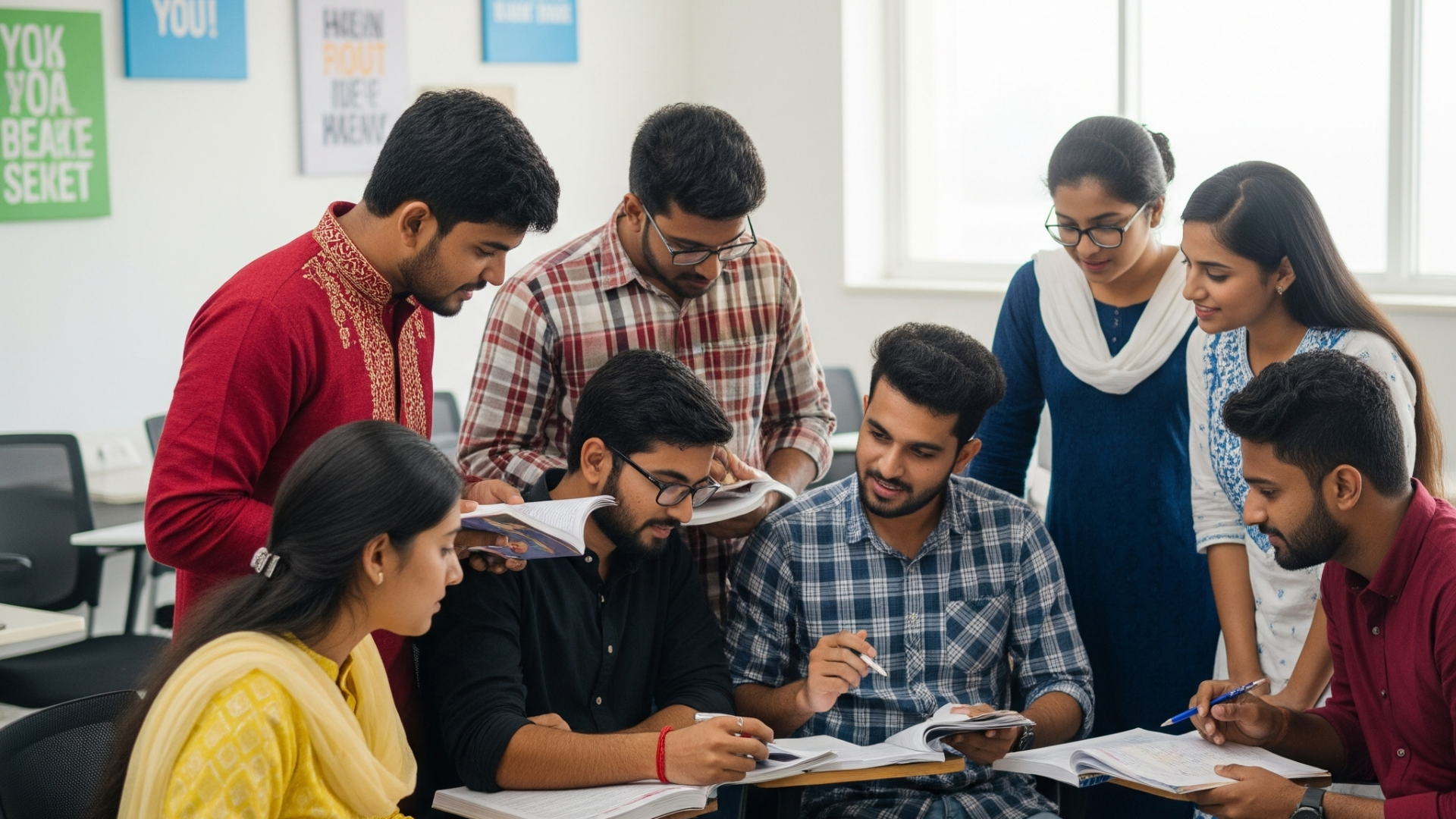 Ramaiah Offline Coaching